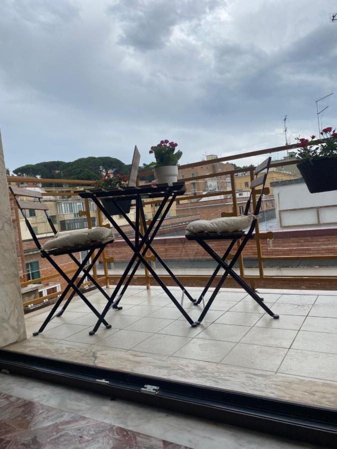 Labanca'S Apartment Matera Bagian luar foto