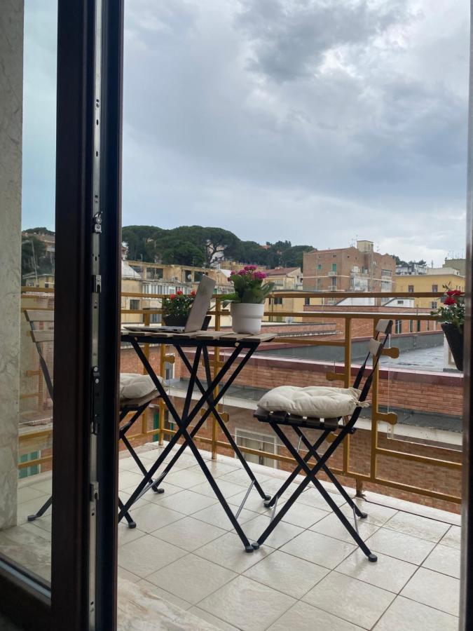 Labanca'S Apartment Matera Bagian luar foto
